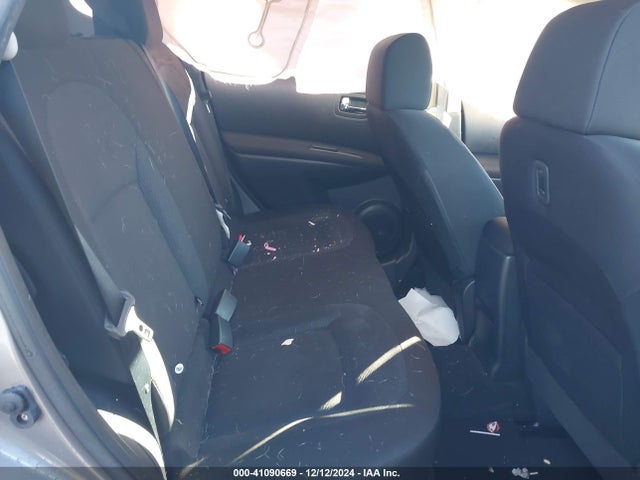 Nissan Rogue Select S 2015 JN8AS5MV2FW751323 Image 8