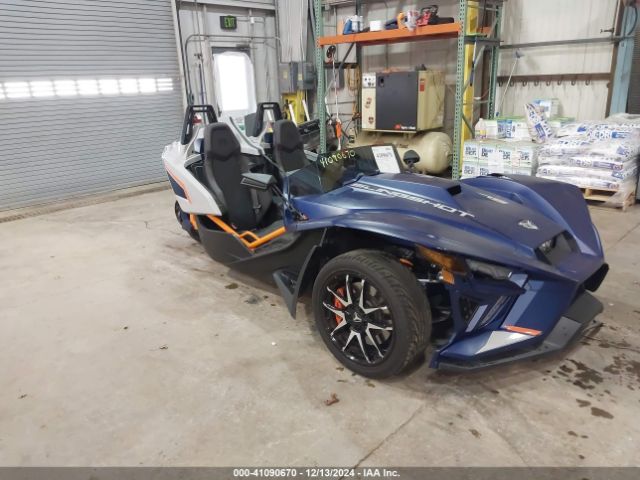 2022 POLARIS SLINGSHOT 57XAARHB2N8150509
