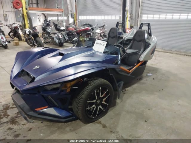 2022 POLARIS SLINGSHOT 57XAARHB2N8150509 Photo 1