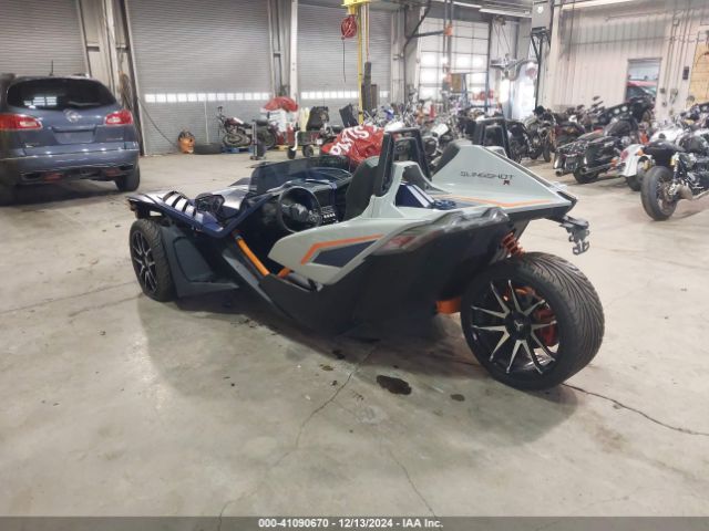 2022 POLARIS SLINGSHOT 57XAARHB2N8150509 Photo 2