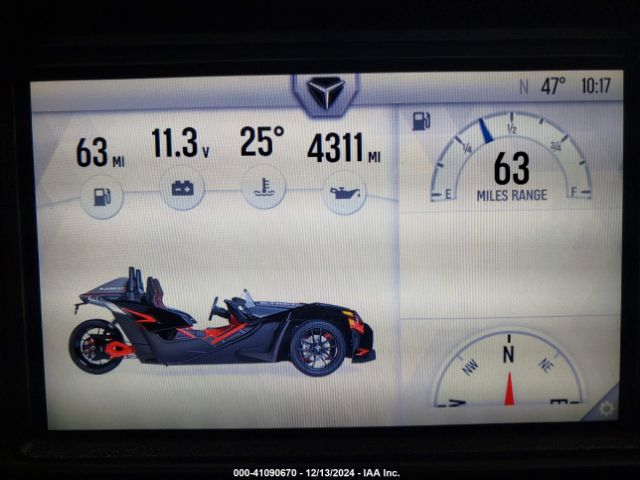 2022 POLARIS SLINGSHOT 57XAARHB2N8150509 Photo 6