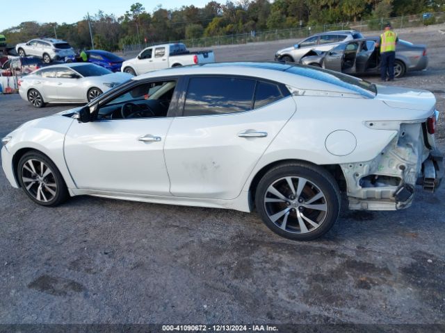 1N4AA6AP1GC413480 Nissan Maxima 3.5 Platinum