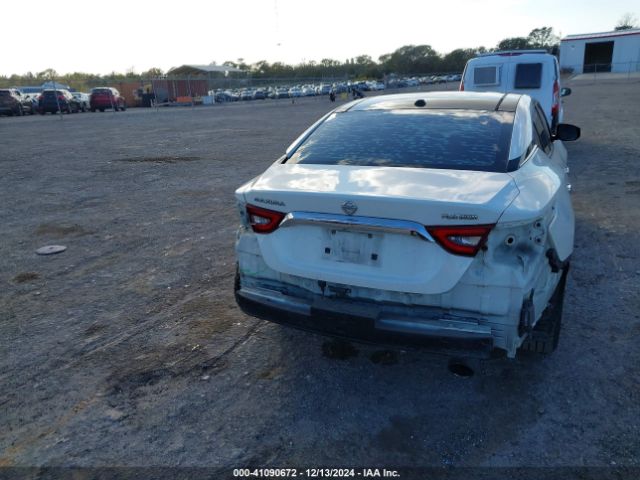 1N4AA6AP1GC413480 Nissan Maxima 3.5 Platinum
