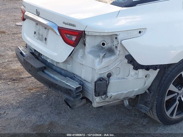 1N4AA6AP1GC413480 Nissan Maxima 3.5 Platinum