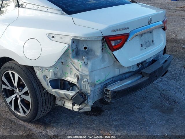 1N4AA6AP1GC413480 Nissan Maxima 3.5 Platinum