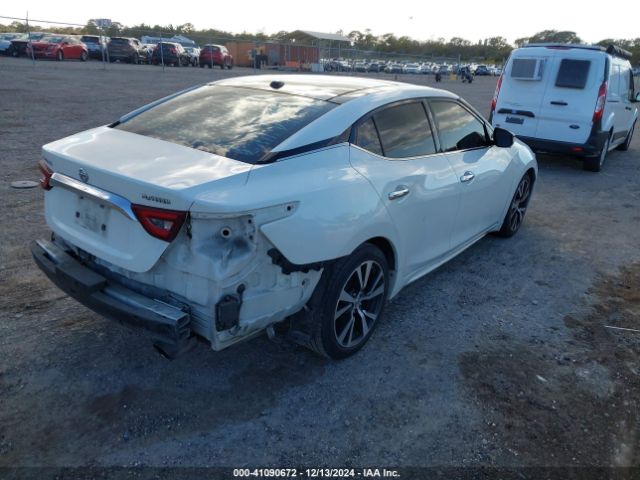 1N4AA6AP1GC413480 Nissan Maxima 3.5 Platinum