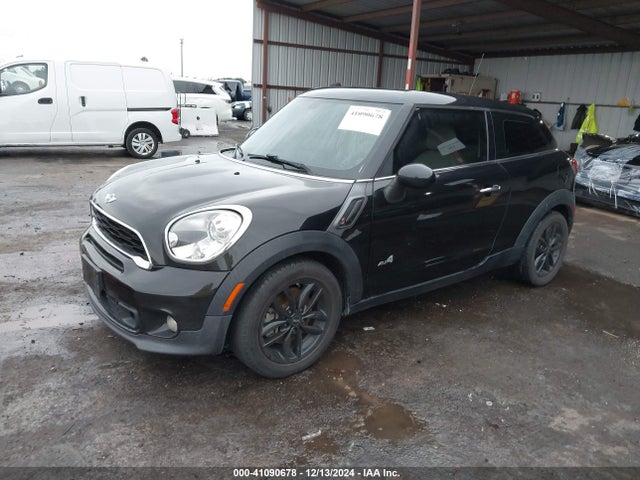 2013 MINI PACEMAN WMWSS7C54DWN51583 Photo 1