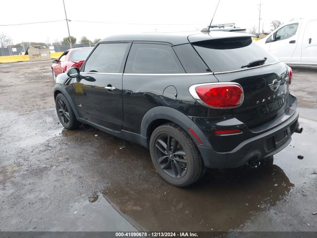 2013 MINI PACEMAN WMWSS7C54DWN51583 Photo 2