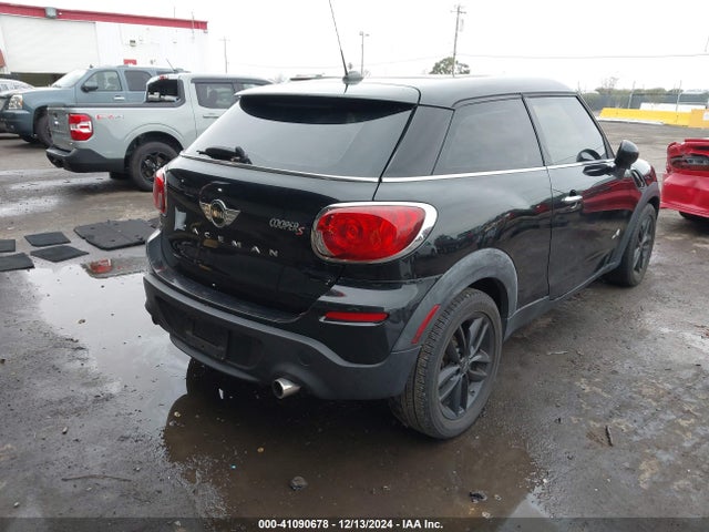 2013 MINI PACEMAN WMWSS7C54DWN51583 Photo 3