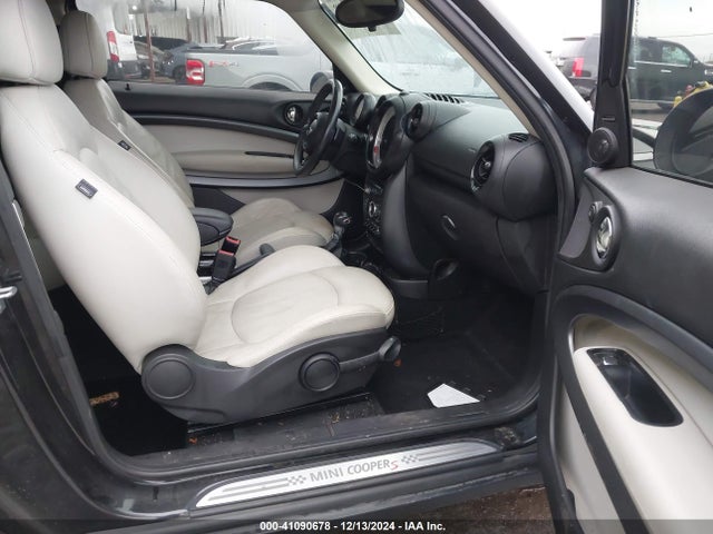 2013 MINI PACEMAN WMWSS7C54DWN51583 Photo 4