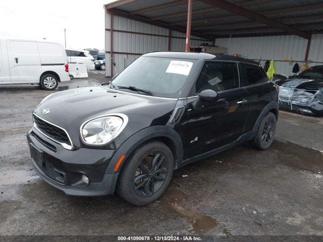 2013 MINI PACEMAN WMWSS7C54DWN51583 Photo 5