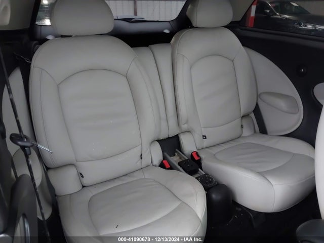 2013 MINI PACEMAN WMWSS7C54DWN51583 Photo 7