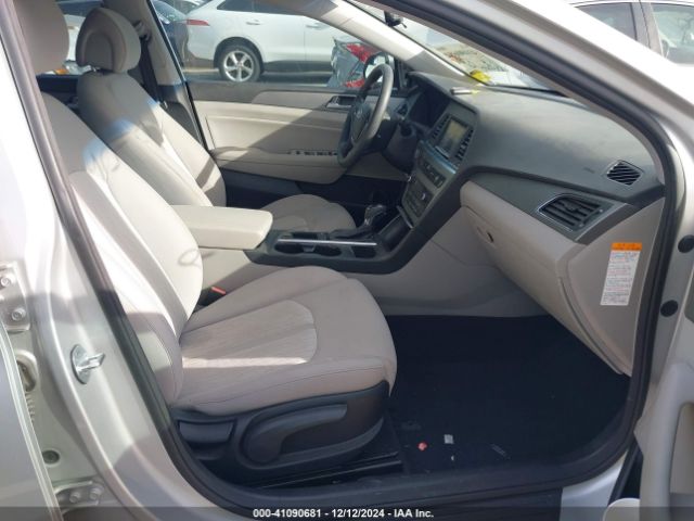 KMHE24L16GA009247 Hyundai Sonata Hybrid Se