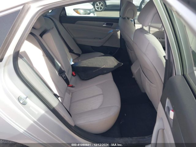 KMHE24L16GA009247 Hyundai Sonata Hybrid Se