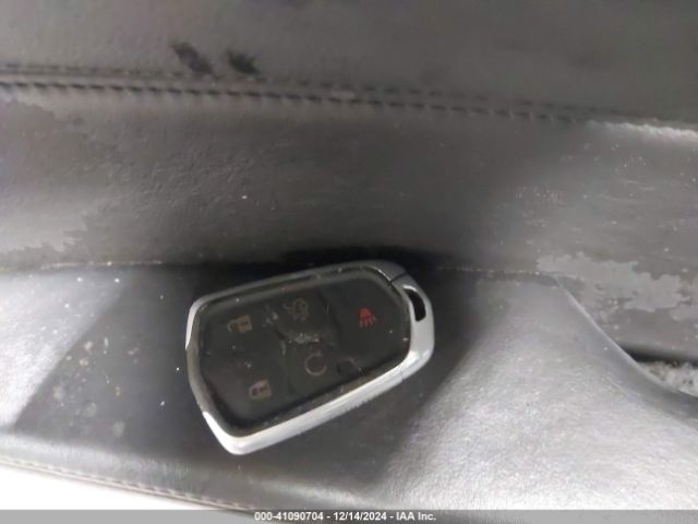 1G6A15S66H0166196 Cadillac CTS-V
