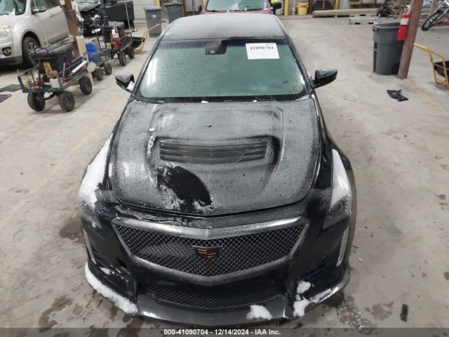 1G6A15S66H0166196 Cadillac CTS-V