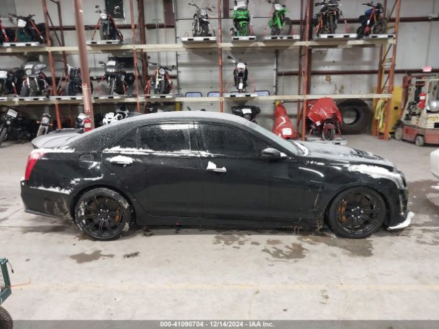 1G6A15S66H0166196 Cadillac CTS-V