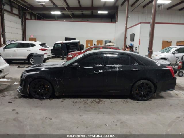 1G6A15S66H0166196 Cadillac CTS-V