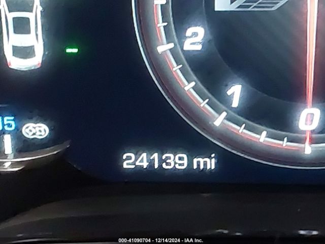 1G6A15S66H0166196 Cadillac CTS-V