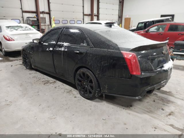 1G6A15S66H0166196 Cadillac CTS-V