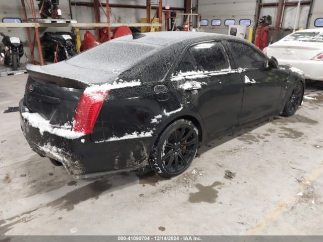 1G6A15S66H0166196 Cadillac CTS-V