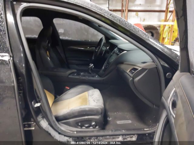 1G6A15S66H0166196 Cadillac CTS-V