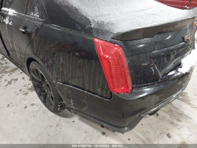 1G6A15S66H0166196 Cadillac CTS-V