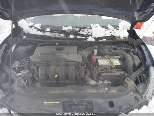 3N1AB7AP6JY315964 Nissan SENTRA S