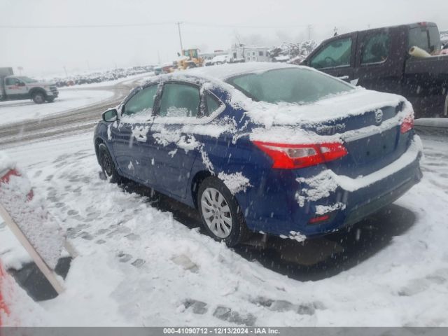 3N1AB7AP6JY315964 Nissan SENTRA S