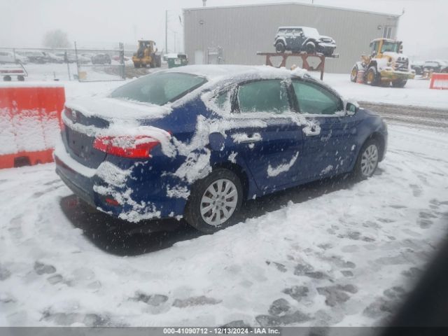 3N1AB7AP6JY315964 Nissan SENTRA S