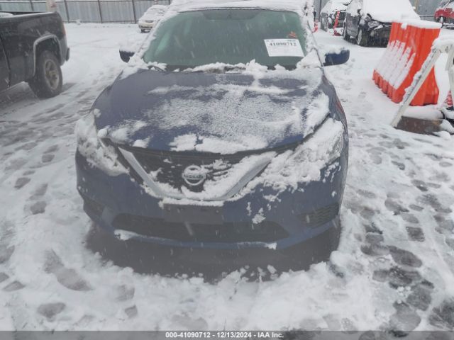 3N1AB7AP6JY315964 Nissan SENTRA S