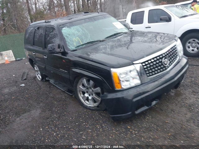 2002 CADILLAC ESCALADE 1GYEK63N62R205809 Photo 0