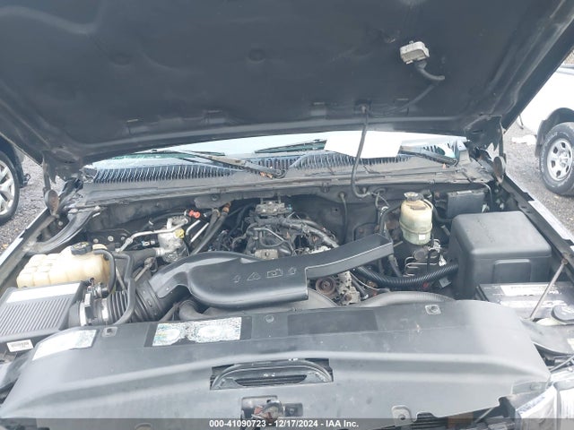 2002 CADILLAC ESCALADE 1GYEK63N62R205809 Photo 9
