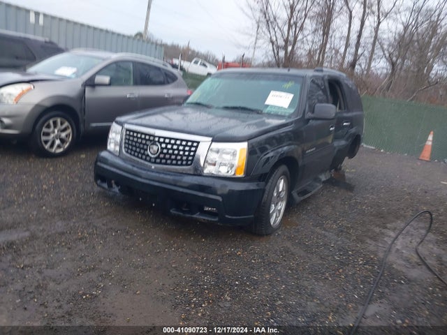 2002 CADILLAC ESCALADE 1GYEK63N62R205809 Photo 1