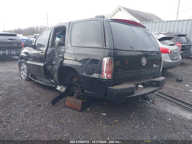 2002 CADILLAC ESCALADE 1GYEK63N62R205809 Photo 2