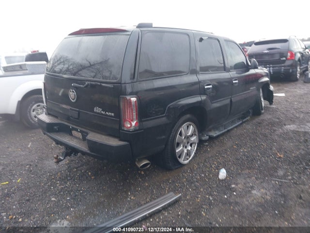 2002 CADILLAC ESCALADE 1GYEK63N62R205809 Photo 3