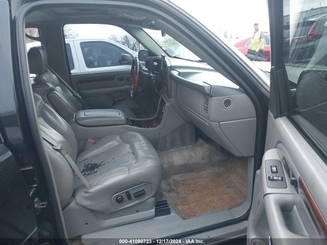 2002 CADILLAC ESCALADE 1GYEK63N62R205809 Photo 4