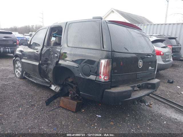 2002 CADILLAC ESCALADE 1GYEK63N62R205809 Photo 5