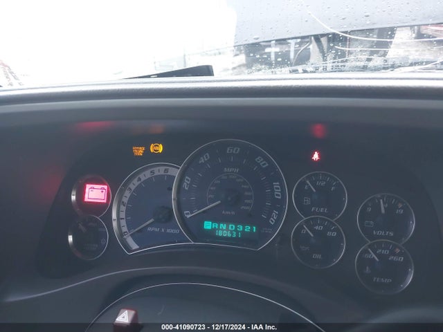 2002 CADILLAC ESCALADE 1GYEK63N62R205809 Photo 6