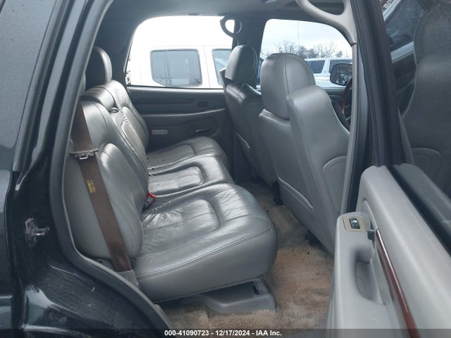 2002 CADILLAC ESCALADE 1GYEK63N62R205809 Photo 7