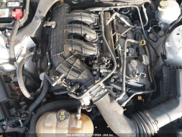 1FA6P8AM8F5346661 Ford Mustang V6