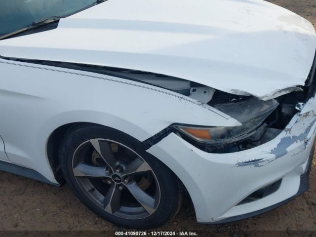 1FA6P8AM8F5346661 Ford Mustang V6