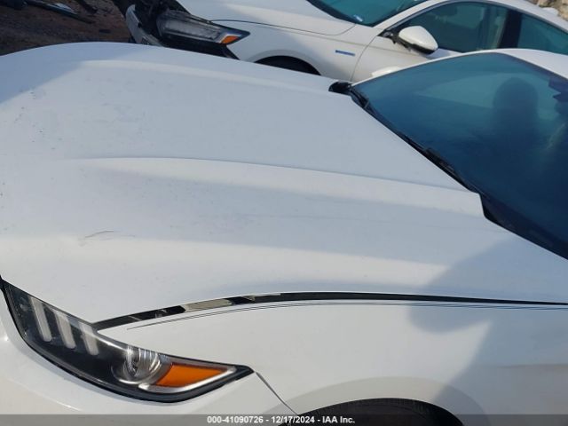 1FA6P8AM8F5346661 Ford Mustang V6
