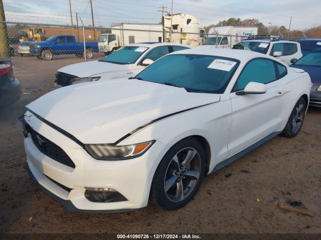 1FA6P8AM8F5346661 Ford Mustang V6