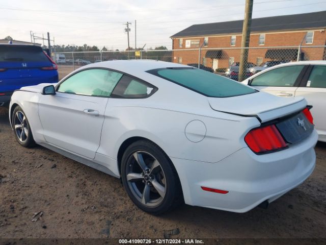 1FA6P8AM8F5346661 Ford Mustang V6
