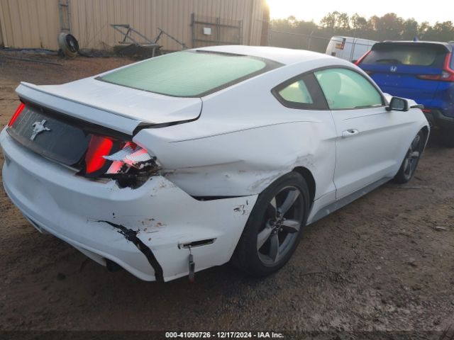 1FA6P8AM8F5346661 Ford Mustang V6