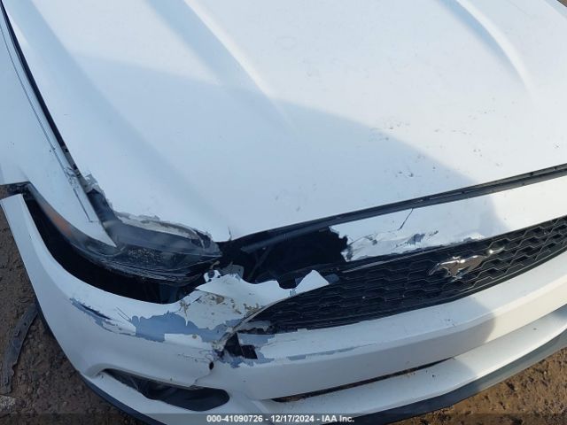 1FA6P8AM8F5346661 Ford Mustang V6