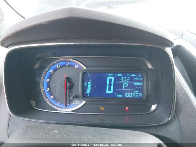 KL7CJTSB9FB101817 Chevrolet TRAX LTZ