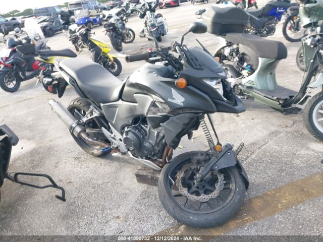 2013 HONDA CB500 MLHPC4616D5000961