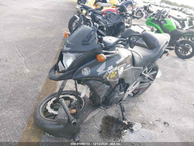 2013 HONDA CB500 MLHPC4616D5000961 Photo 1